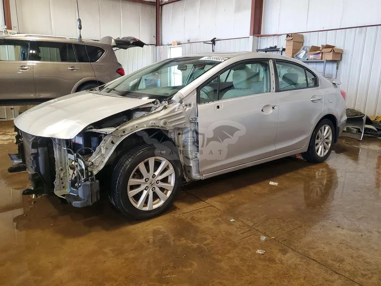 Honda Civic 1.8L 4 2012