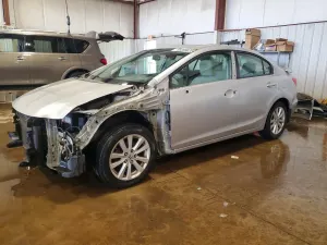 Honda Civic 1.8L 4 2012