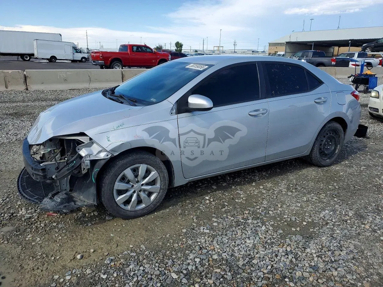 Toyota Corolla 1.8L 4 2014