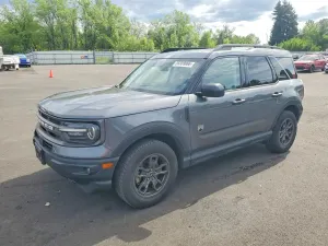 Ford Bronco 1.5L 3 2021