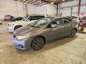 Honda Civic 1.8L 4 2014