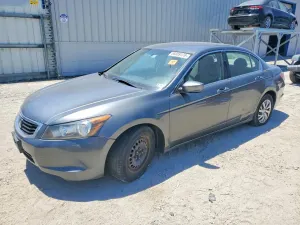 Honda Accord 2.4L 4 2008