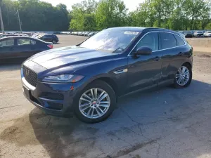 Jaguar F-Pace 2.0L 4 2019