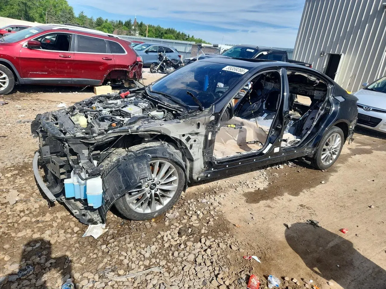 Infiniti Q50 3.0L 6 2020