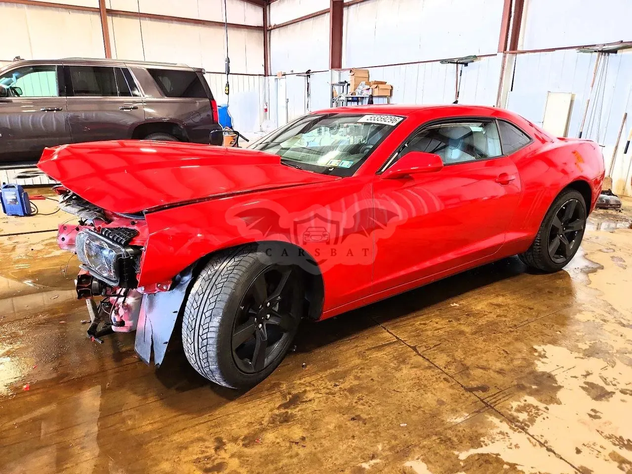 Chevrolet Camaro 3.6L 6 2010