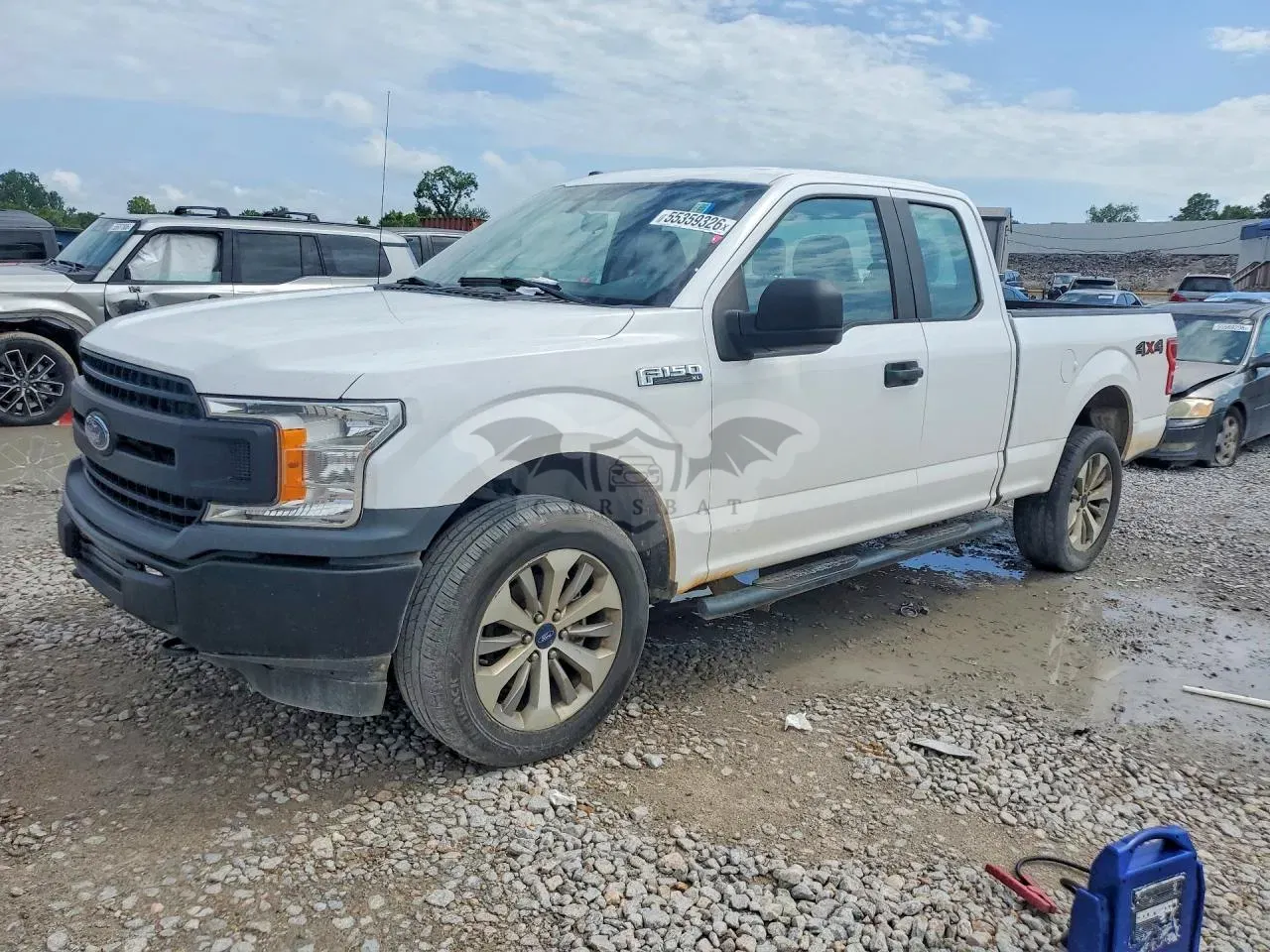 Ford F-150 5.0L 8 2019
