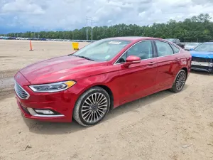 Ford Fusion 1.5L 4 2017