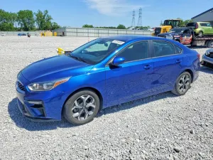 Kia Cerato / Forte / K3 2.0L 4 2021
