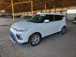 Kia Soul 2.0L 4 2021