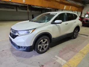 Honda CR-V 1.5L 4 2017