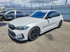 BMW 3 Series 3.0L 6 2025