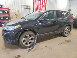 Honda CR-V 1.5L 4 2017