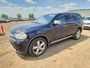 Dodge Durango 5.7L 8 2011
