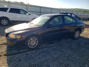 Volvo S60 2.4L 5 2005