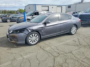 Honda Accord 2.4L 4 2013