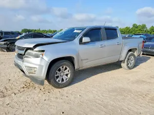 Chevrolet Colorado 3.6L 6 2017