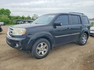 Honda Pilot 3.5L 6 2011