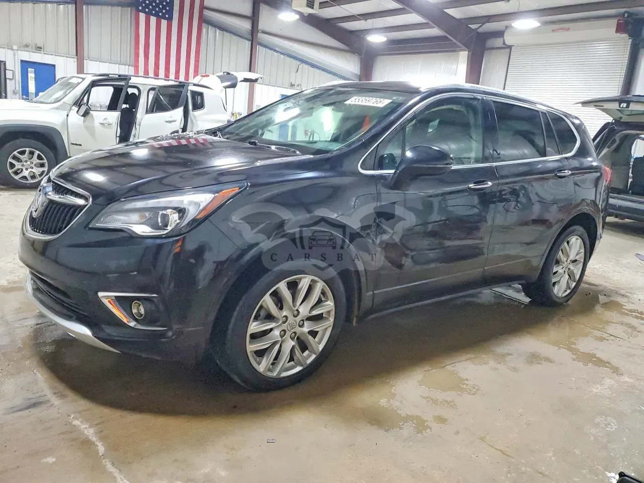 Buick Envision 2.0L 4 2019