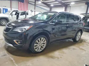 Buick Envision 2.0L 4 2019