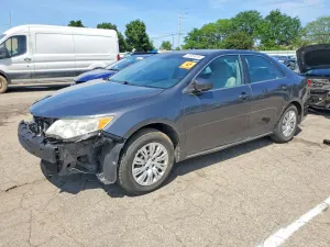 Toyota Camry 2.5L 4 2014