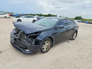 Hyundai Sonata 2.4L 4 2013