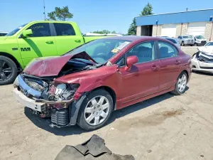 Honda Civic 1.8L 4 2011