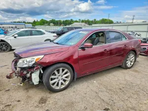 Chevrolet Malibu 2.5L 4 2015