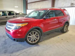 Ford Explorer 3.5L 6 2011
