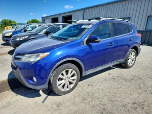 Toyota Rav4 2.5L 4 2015
