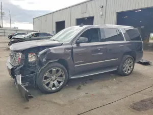 GMC Yukon 6.2L 8 2016