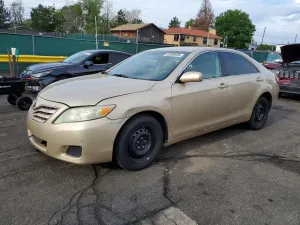 Toyota Camry 2.5L 4 2010