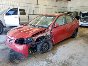 Hyundai Elantra 2.0L 4 2010