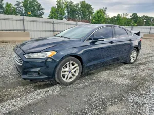 Ford Fusion 1.5L 4 2014