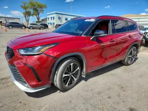 Toyota Highlander 3.5L 6 2021