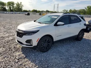 Chevrolet Equinox 1.5L 4 2024