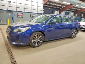 Subaru Legacy 2.5L 4 2015