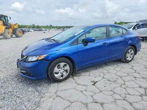 Honda Civic 1.8L 4 2015