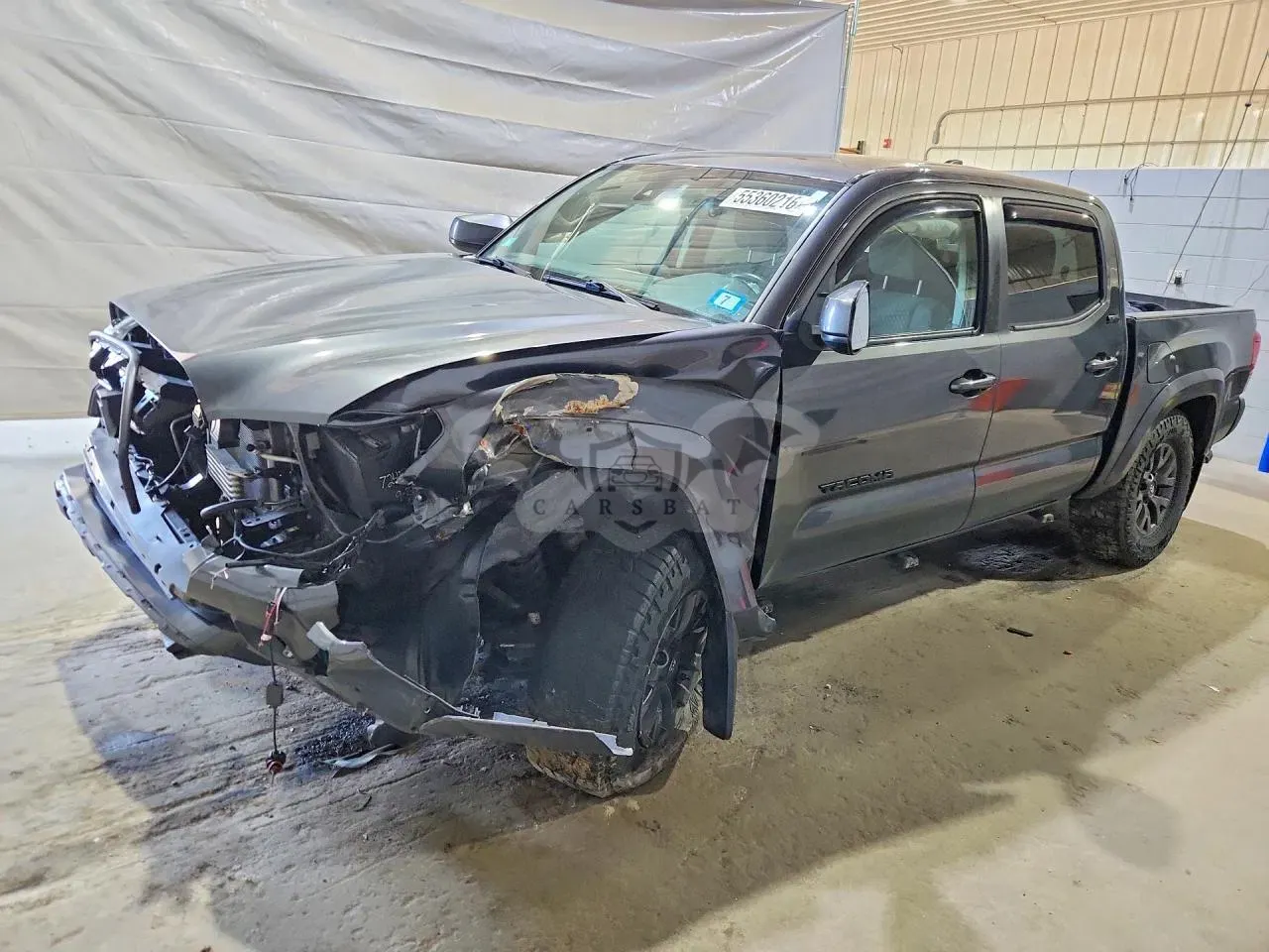 Toyota Tacoma 3.5L 6 2020