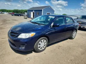 Toyota Corolla 1.8L 4 2013