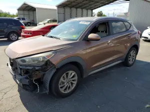 Hyundai Tucson 2.0L 4 2017