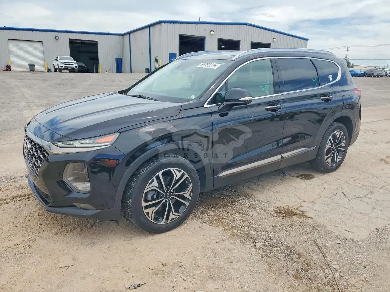 Hyundai Santa Fe 2.0L 4 2020