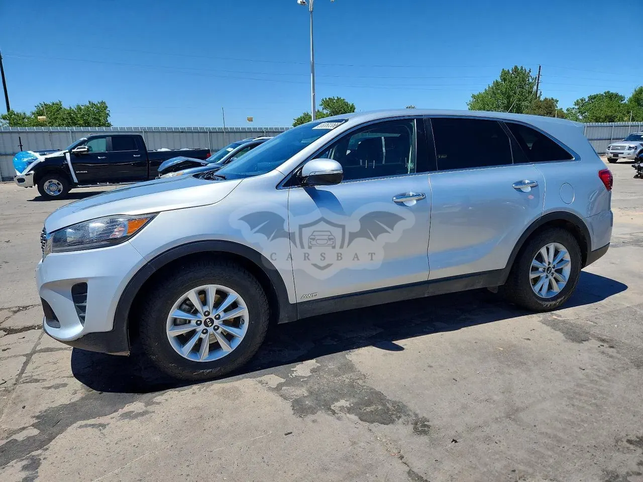 Kia Sorento 3.3L 6 2019