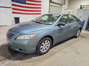 Toyota Camry 3.5L 6 2009