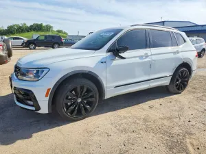 Volkswagen Tiguan 2.0L 4 2021
