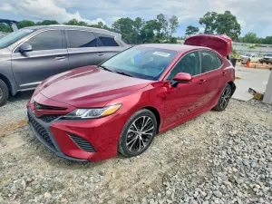 Toyota Camry 2.5L 4 2018