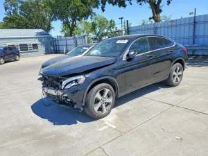 Mercedes-Benz GLC 2.0L 4 2019