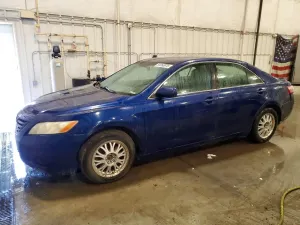 Toyota Camry 2.4L 4 2009