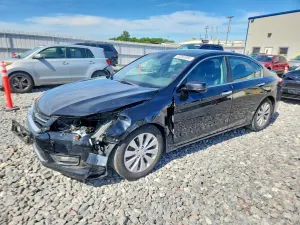 Honda Accord 2.4L 4 2014