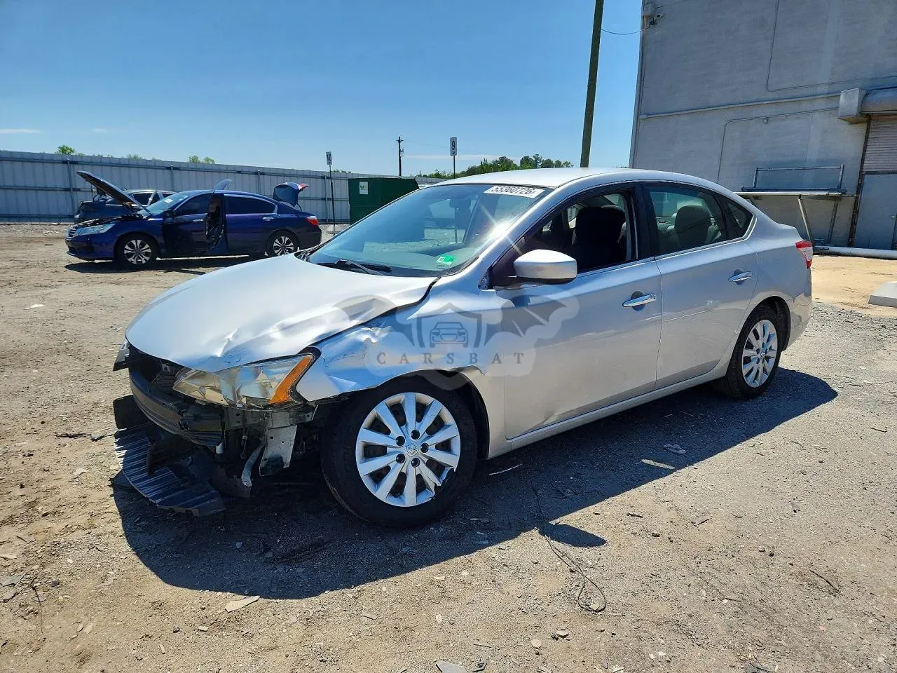 Nissan Sentra 2015