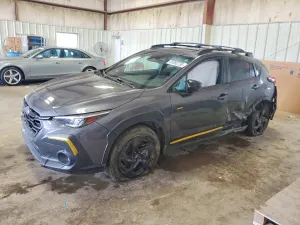 Subaru Crosstrek 2.5L 4 2024